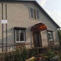 В Кропоткине по Молодежной дом с мансардой 172 кв.м. на уч 4, в Москве