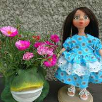 Кукла, в Таганроге
