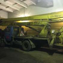 Продам автовышку АГП-22.04, в Чебоксарах