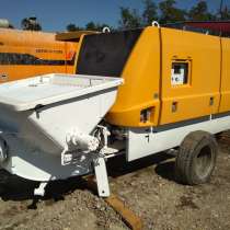 Стационарный бетононасос Putzmeister 1409 D, в Казани