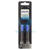 Philips HX8072/11 TongueCare + Насадки для языка, черные (2 шт.), в Москве