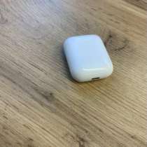 Кейс от airpods 1 поколения, в Санкт-Петербурге