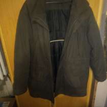 Куртка зимняя размер 50, в г.Николаев