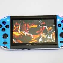 NEW! PS Vita приставка 4,5" MP5 8Gb 200 игр, в г.Киев