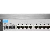 Маршрутизатор управляемый HP 1810-8, в Перми