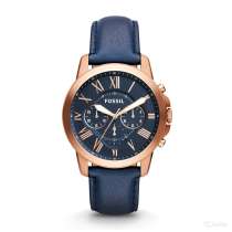 Часы наручные Fossil Grant Chronograph FS4835IE, в Москве