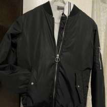 Куртка(бомбер), в Санкт-Петербурге