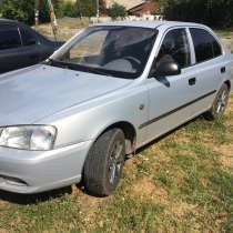 Аренда Hyundai Accent 1000р, в Новочеркасске