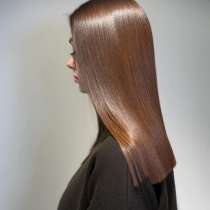 Кератин/ботокс/нанопоастика/счастье для волос, в Москве