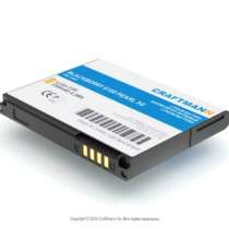 АКБ CRAFTMANN для BLACKBERRY 9100 9105, в Омске
