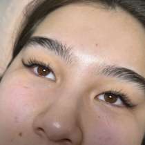 Ищу модель для наращивания ресниц бесплатно, в г.Алматы