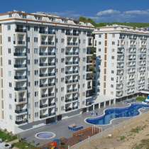 Турция Алания Авсаллар 1+1 42 м2 STAY FOREST PARK VALLEY RES, в г.Аланья