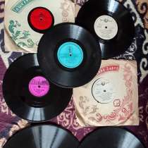 Пластинки патефонные продаю, в г.Караганда