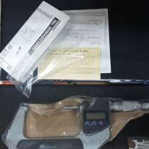 Микрометр цифровой 50-75 мм Mitutoyo, в Москве