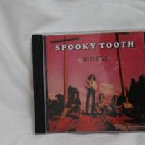 CD Spooky Tooth "Witness" 197, в Москве
