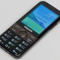 Новый Philips E580 Black (оргигинал, Ростест), в Москве