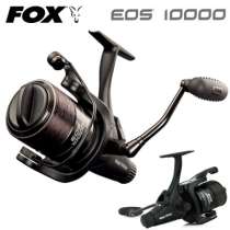 Катушка карповая FOX EOS 10000, в Москве