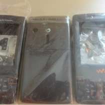 Корпус для Sony Ericsson W950i, в Москве