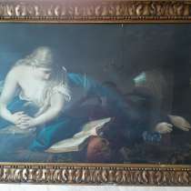 Картина репродукция П. Д. Батони Кающаяся Магдалина, в Москве