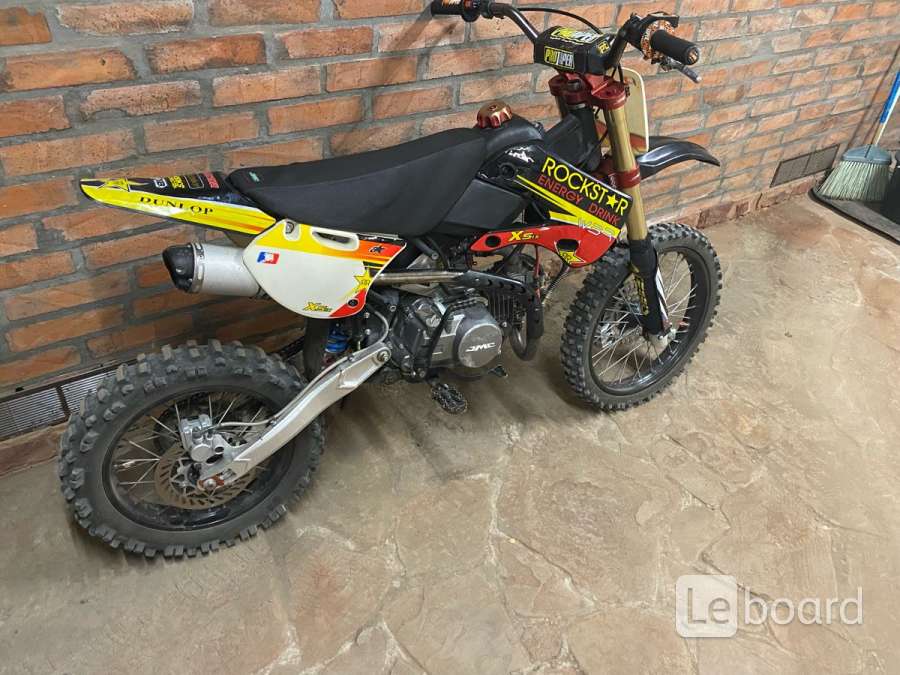 JMC 140 MX