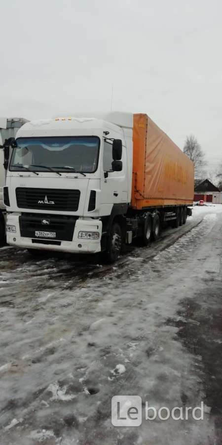 Фура 20 тонн москва. Нанять фуру в Пензе.